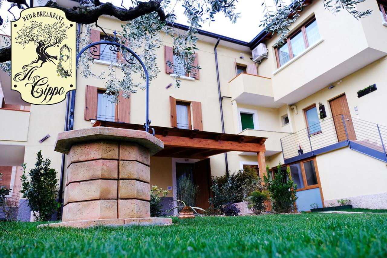 Bb Il Cippo Bed & Breakfast Grezzana Ngoại thất bức ảnh
