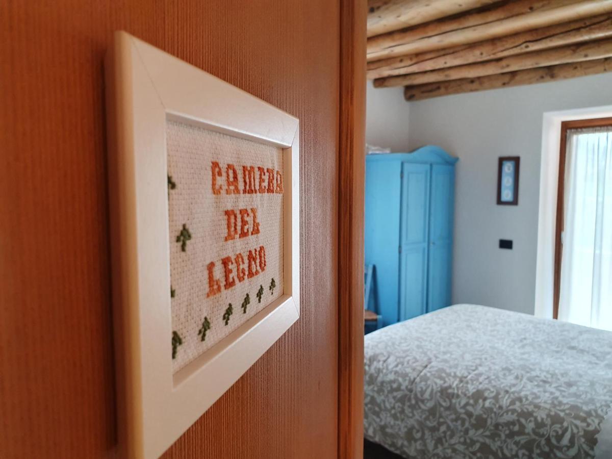 Bb Il Cippo Bed & Breakfast Grezzana Ngoại thất bức ảnh