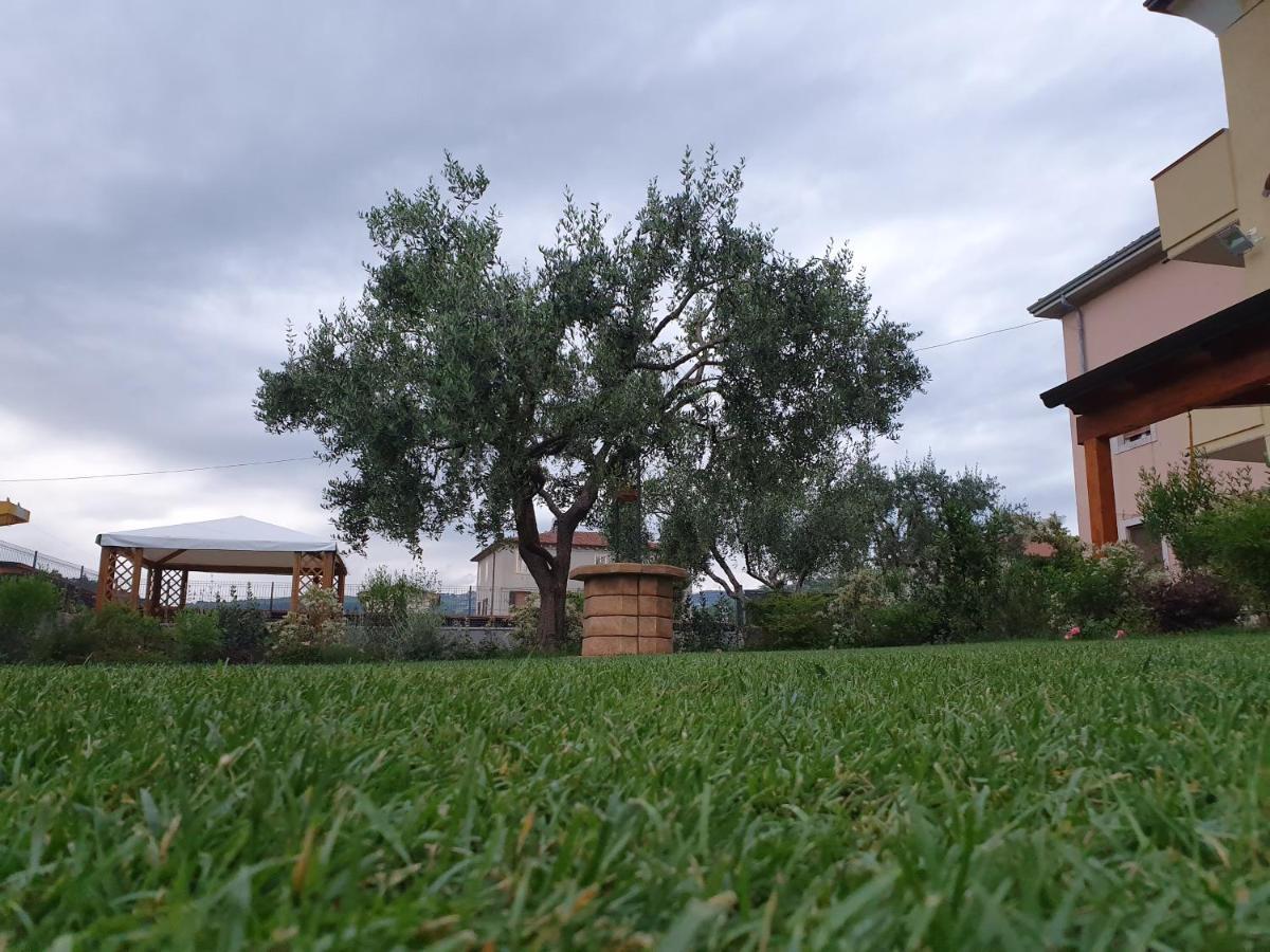 Bb Il Cippo Bed & Breakfast Grezzana Ngoại thất bức ảnh
