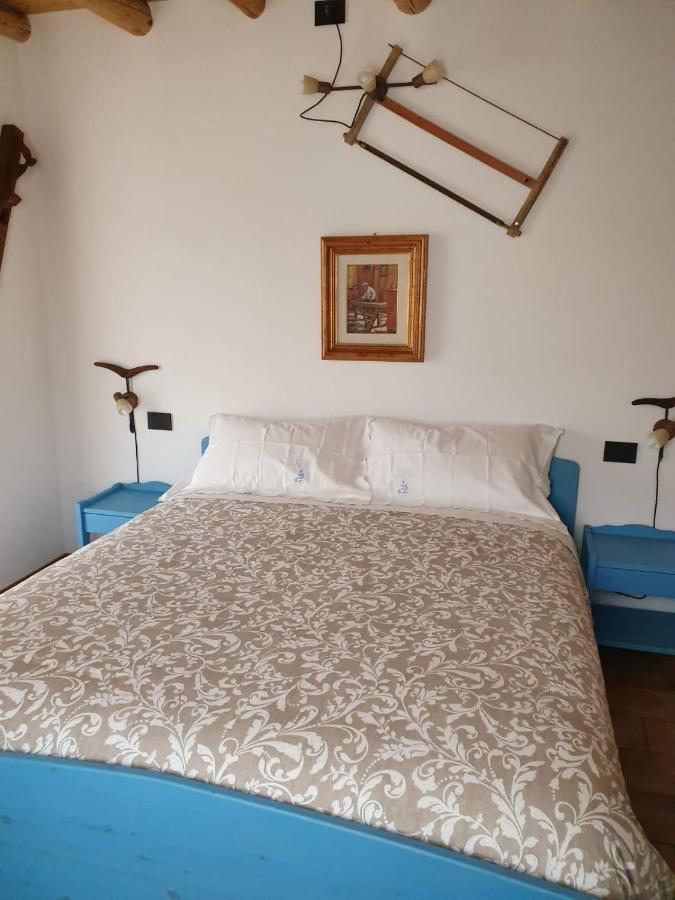 Bb Il Cippo Bed & Breakfast Grezzana Ngoại thất bức ảnh