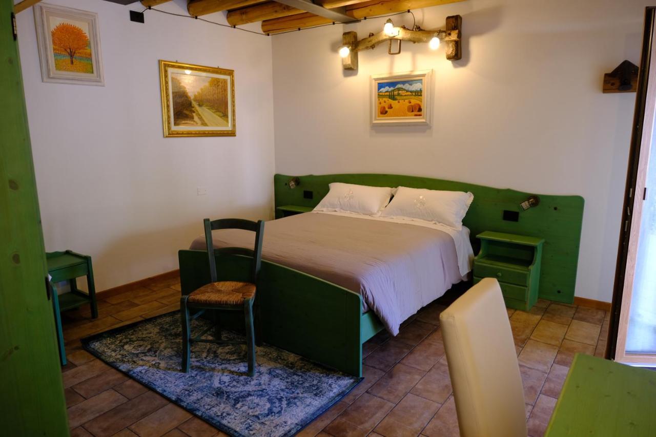 Bb Il Cippo Bed & Breakfast Grezzana Ngoại thất bức ảnh