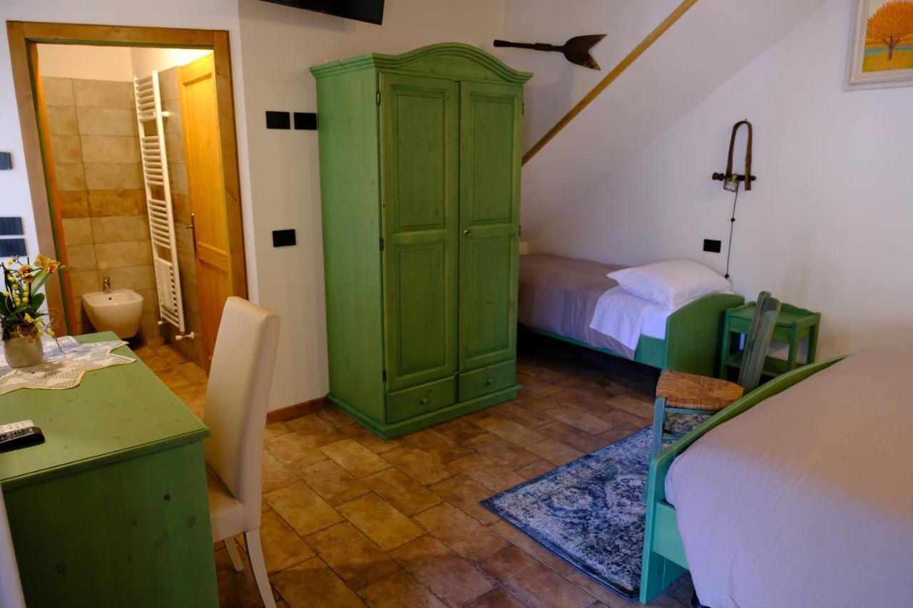 Bb Il Cippo Bed & Breakfast Grezzana Ngoại thất bức ảnh