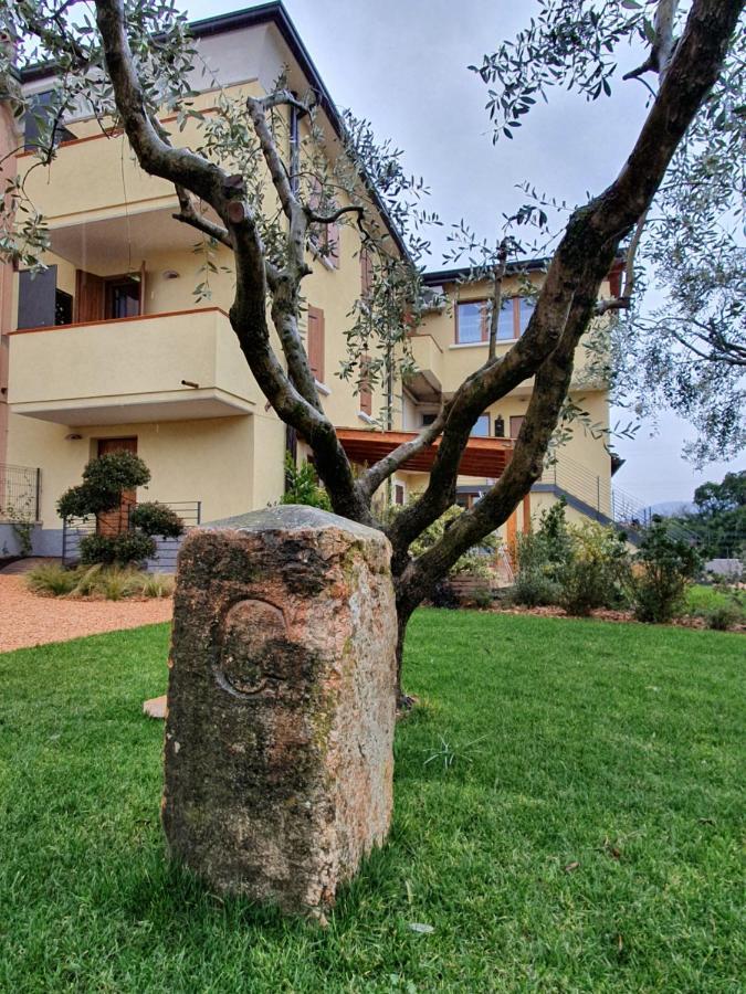 Bb Il Cippo Bed & Breakfast Grezzana Ngoại thất bức ảnh