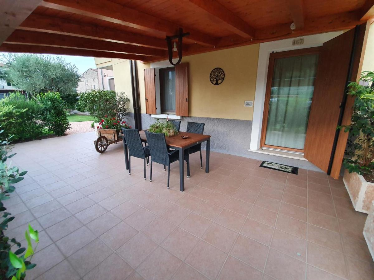Bb Il Cippo Bed & Breakfast Grezzana Ngoại thất bức ảnh